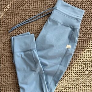 Vuori Light Blue Leggings